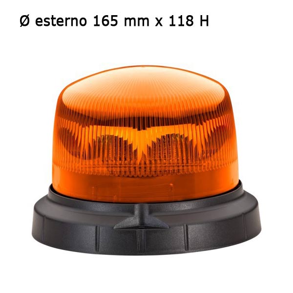 FARO LAMPEGGIANTE LED- RotaLED – CARROATTREZZI SHOP